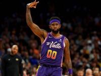 ### NBA常规赛：太阳109-118不敌火箭 ###