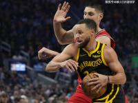 NBA常规赛：库里18中5伤退勇士遭公牛逆转 德罗赞33+8罚球准绝杀