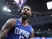 NBA季后赛前瞻：快船备战爵士队胜算几何？