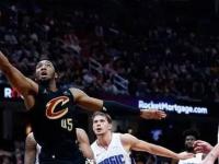 NBA季后赛G7：骑士主场逆袭，米切尔领衔狂胜魔术