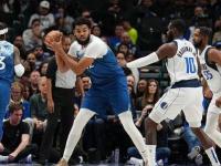 NBA季后赛预测：独行侠VS森林狼G2 看点分析