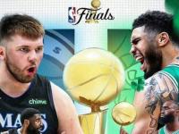 NBA总决赛：塔图姆VS东契奇，欧文或圆梦超越KD！收视率飙升？