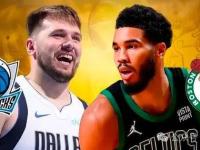 「NBA总决赛」独行侠VS凯尔特人 东欧组合客场战双探花！