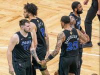 NBA总决赛0-1！西部第5惨败，凯尔特人替补奇兵13中8砍20分