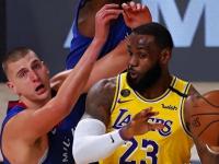 NBA常规赛掘金VS洛杉矶湖人直播：yo米预测湖人能找到克制约基奇的办法吗？