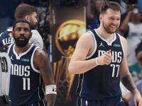 NBA总决赛：独行侠38分大胜绿军总分1-3 东欧50分打爆双探花