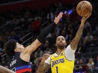 意想不到！NBA常规赛最新消息：湖人大胜活塞，球迷幻想破灭